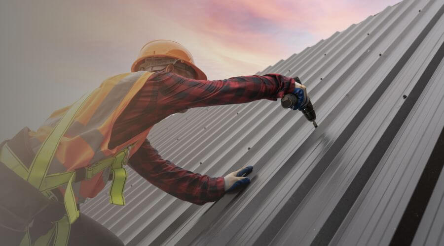Expert top industrial roofings services in Yatahey, NM